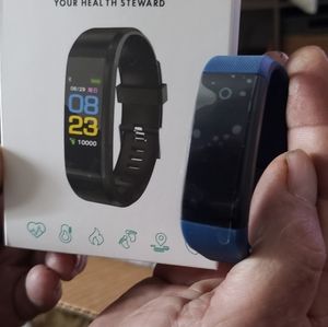 Smart band fitness tracker